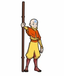 FiGPiN - Avatar The Last Airbender Aang #614