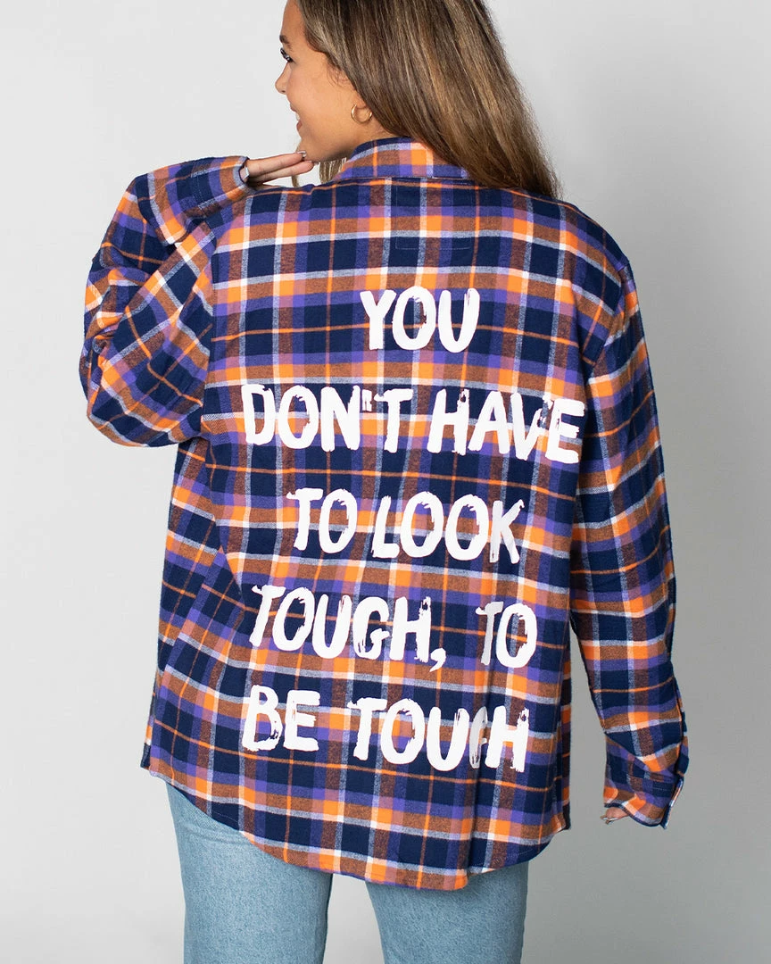 Apparel Cakeworthy - Star Wars Ahsoka Tano Flannel 3 Apparel Cakeworthy - Star Wars Ahsoka Tano Flannel