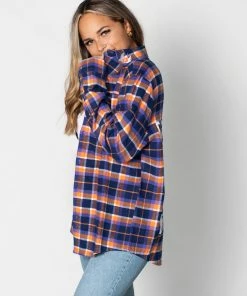 Apparel Cakeworthy - Star Wars Ahsoka Tano Flannel