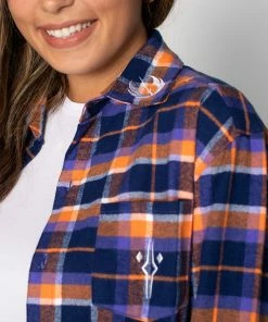 Apparel Cakeworthy - Star Wars Ahsoka Tano Flannel 9 Apparel Cakeworthy - Star Wars Ahsoka Tano Flannel
