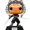 Funko POP - The Mandalorian Ahsoka Tano #464