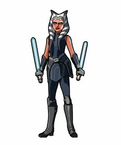 FiGPiN - Star Wars The Clone Wars Ahsoka Tano #520 FiGPiNs