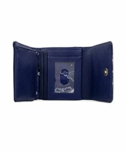 Loungefly Disney Aladdin Jasmine Castle Kisslock Wallet