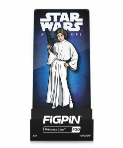 FiGPiN - Star Wars A New Hope Princess Leia #700 Pins