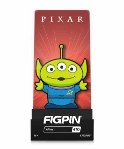 FiGPiN - Pixar Alien #410 FiGPiNs