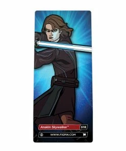 FiGPiN - Star Wars The Clone Wars Anakin Skywalker #518