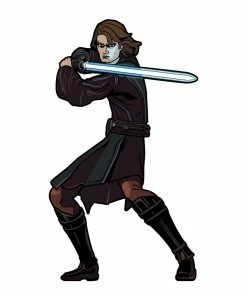 FiGPiN - Star Wars The Clone Wars Anakin Skywalker #518