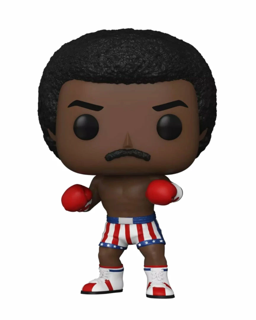 Funko POP! Funko POP - Apollo Creed #1178 Rocky 45th 3 Funko POP! Funko POP - Apollo Creed #1178 Rocky 45th