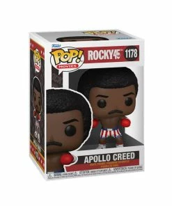 Funko POP! Funko POP - Apollo Creed #1178 Rocky 45th