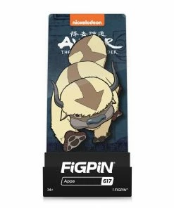 FiGPiN - Avatar The Last Airbender Appa #617