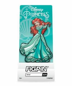 FiGPiN - Disney Princess Ariel #225