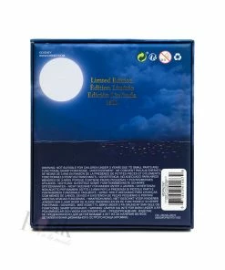 The Pink A La Mode Loungefly - Disney The Little Mermaid Medallion Enamel Pin W/ Sliding Scuttle LE 1600