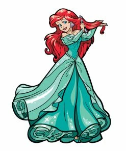 FiGPiN - Disney Princess Ariel #225