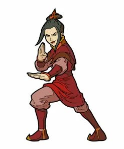 FiGPiN - Avatar The Last Airbender Azula #621 Limited Edition