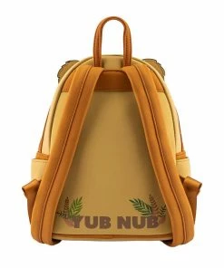 Loungefly - Star Wars Wicket Footsie Cosplay Mini Backpack