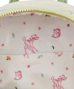Loungefly - Disney Bambi Springtime Gingham Mini Backpack