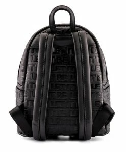 Loungefly - The Beatles Let It Be Vinyl Record Mini Backpack