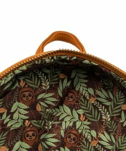 Loungefly - Star Wars Wicket Footsie Cosplay Mini Backpack