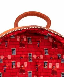 Loungefly - Disney Wreck-it-Ralph Cosplay Mini Backpack