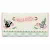 Loungefly - Disney Bambi Springtime Gingham Trifold Wallet
