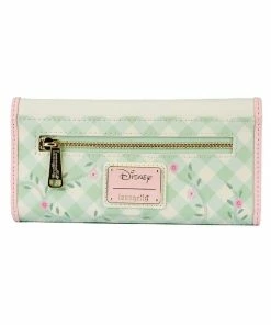 Loungefly - Disney Bambi Springtime Gingham Trifold Wallet