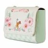 Loungefly - Disney Bambi Springtime Gingham Crossbody Bag