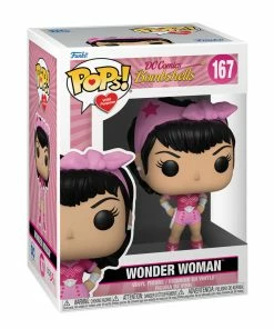 Funko POP - DC Comics Bombshells Wonder Woman #167