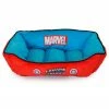 Buckle Down Pets Marvel Captain America Pet Bed