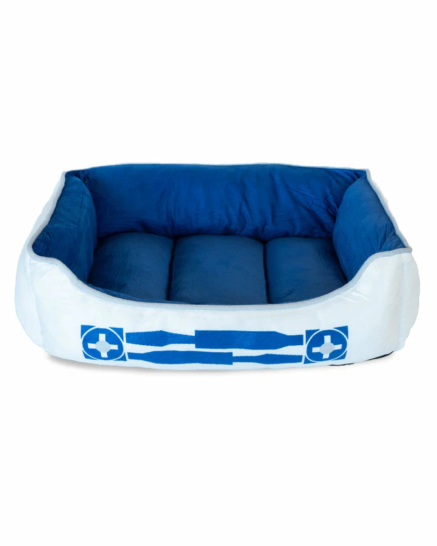 Buckle Down Pets Star Wars R2-D2 Pet Bed 4 Buckle Down Pets Star Wars R2-D2 Pet Bed