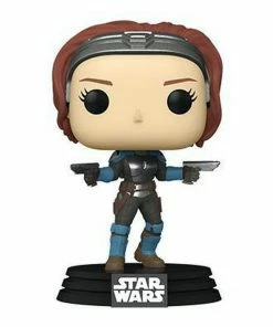 Funko POP! Funko POP - The Mandalorian Bo Katan #463