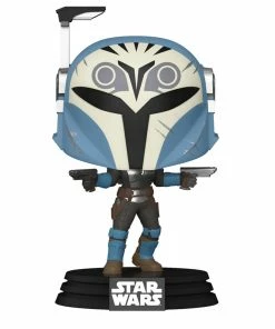 Funko POP! Funko POP - The Mandalorian Bo Katan #463