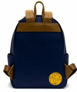 Loungefly Exclusive Loungefly Disney Treasure Planet Mini Backpack - Pink A La Mode Exclusive 12 Loungefly Exclusive Loungefly Disney Treasure Planet Mini Backpack - Pink A La Mode Exclusive