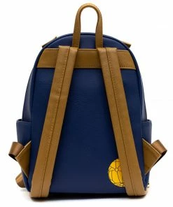 Loungefly Exclusive Loungefly Disney Treasure Planet Mini Backpack - Pink A La Mode Exclusive 17 Loungefly Exclusive Loungefly Disney Treasure Planet Mini Backpack - Pink A La Mode Exclusive