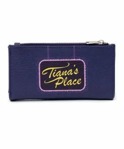 Buckle Down Exclusive Wallets Disney Princess And The Frog Tiana Wallet - Pink A La Mode Exclusive