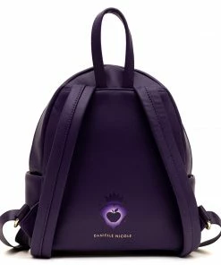 Danielle Nicole Exclusive Danielle Nicole - Disney Enchanted Princess Series Snow White & Evil Queen Mini Backpack - PALM Exclusive Mini Backpacks