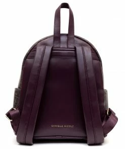 Danielle Nicole Exclusive Danielle Nicole - Disney Brave Merida Mini Backpack - PALM Exclusive Mini Backpacks 11 Danielle Nicole Exclusive Danielle Nicole - Disney Brave Merida Mini Backpack - PALM Exclusive Mini Backpacks