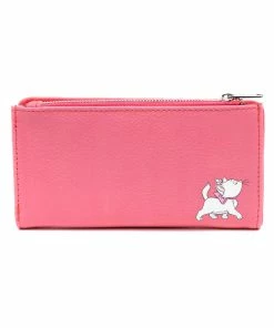 Buckle Down Exclusive Disney Aristocats Marie Wallet - Pink A La Mode Exclusive