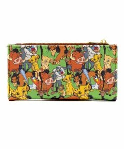 Buckle Down Exclusive Wallets Disney The Lion King Wallet - Pink A La Mode Exclusive