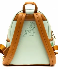 Loungefly - Disney The Lion King Mini Backpack - PALM Exclusive 13 Loungefly - Disney The Lion King Mini Backpack - PALM Exclusive