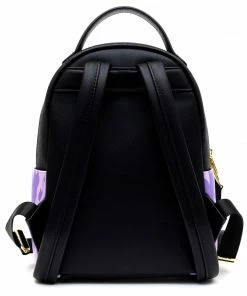 Loungefly - Disney Villain's Flame Mini Backpack - PALM Exclusive