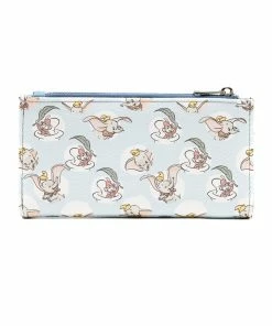 Storybook Wallets Disney Dumbo And Timothy Wallet - PALM Exclusive
