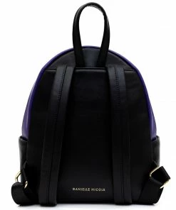 Danielle Nicole Exclusive Mini Backpacks Danielle Nicole, Disney The Little Mermaid Under The Sea Mini Backpack, Pink A La Mode Exclusive