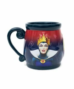 Storybook Disney Princess Stories Series 3/12 Snow White And The Seven Dwarfs Ceramic Relief Mug 19oz - PALM Exclusive *PREORDER*