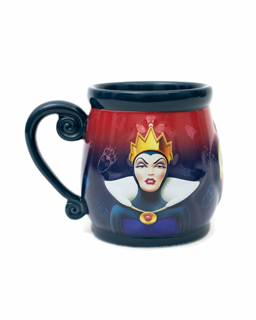 Storybook Disney Princess Stories Series 3/12 Snow White And The Seven Dwarfs Ceramic Relief Mug 19oz - PALM Exclusive *PREORDER* 4 Storybook Disney Princess Stories Series 3/12 Snow White And The Seven Dwarfs Ceramic Relief Mug 19oz - PALM Exclusive *PREORDER*