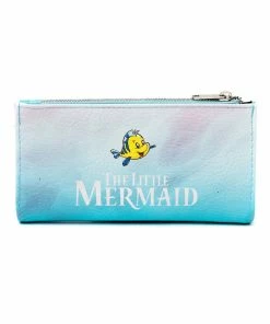 Buckle Down Exclusive Disney The Little Mermaid Wallet - Pink A La Mode Exclusive Wallets