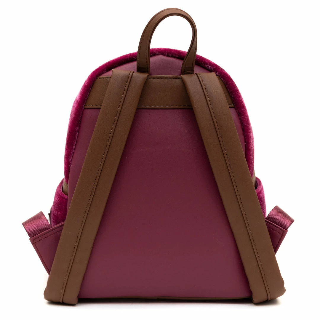 Loungefly - Disney Winter Belle Cosplay Mini Backpack - PALM Exclusive 10 Loungefly - Disney Winter Belle Cosplay Mini Backpack - PALM Exclusive