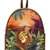 Danielle Nicole Exclusive Danielle Nicole - Disney The Lion King Mini Backpack - PALM Exclusive 1 Danielle Nicole Exclusive Danielle Nicole - Disney The Lion King Mini Backpack - PALM Exclusive
