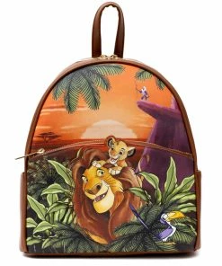Danielle Nicole Exclusive Danielle Nicole - Disney The Lion King Mini Backpack - PALM Exclusive
