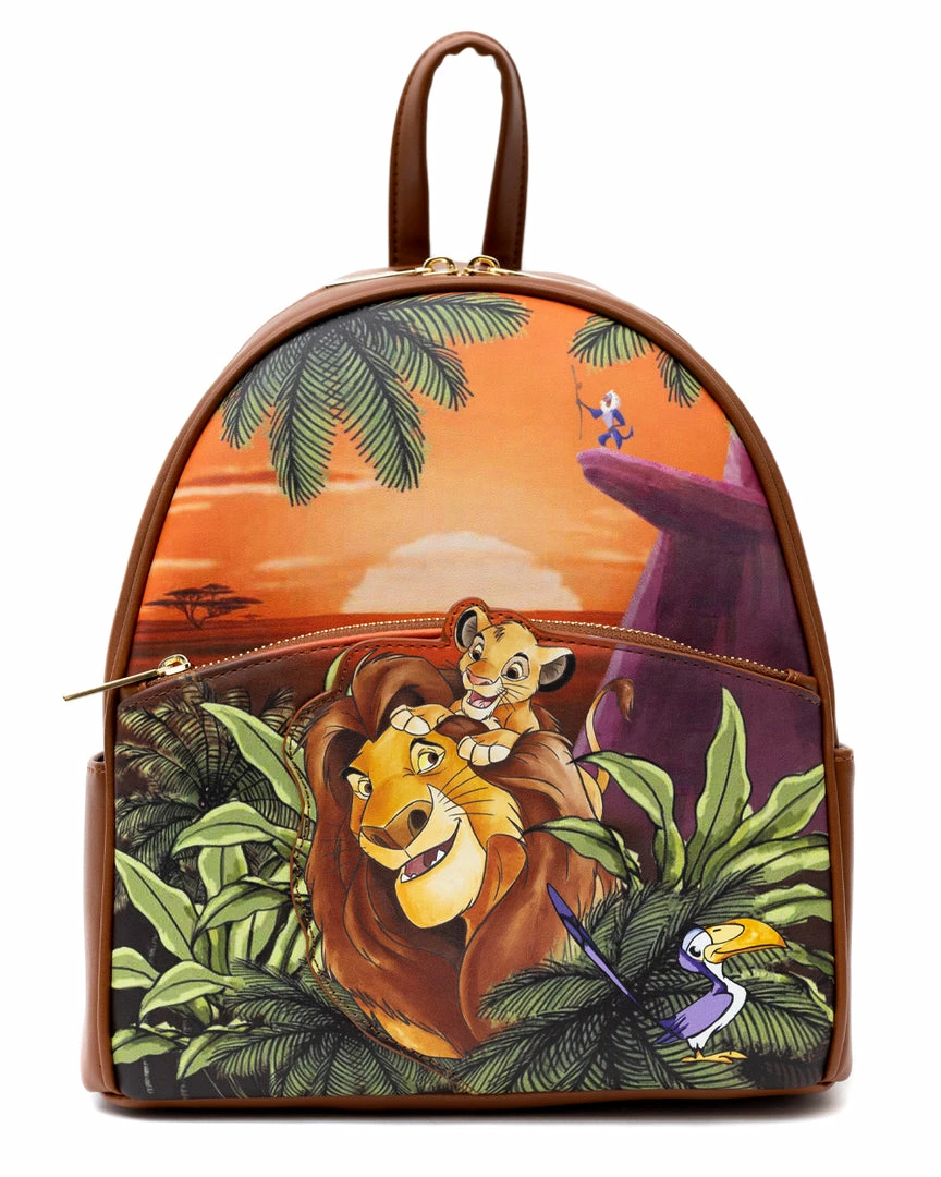 Danielle Nicole Exclusive Danielle Nicole - Disney The Lion King Mini Backpack - PALM Exclusive 3 Danielle Nicole Exclusive Danielle Nicole - Disney The Lion King Mini Backpack - PALM Exclusive