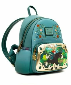 Loungefly - Disney Princess Stories Series 1/12 Merida Mini Backpack - PALM Exclusive *PREORDER*